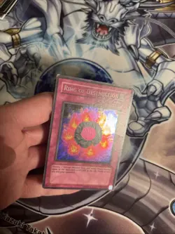 (42) Yu-Gi-Oh! Ring of Destruction #PGD-000 unlimited MP/HP - Image 5