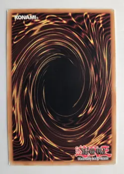 Yugioh Number F0: Utopic Draco Future - BLCR-EN085 Secret Rare 1st Ed. LP - Image 3