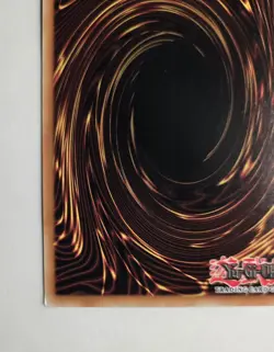 Yugioh Number F0: Utopic Draco Future - BLCR-EN085 Secret Rare 1st Ed. LP - Image 4