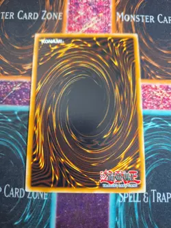 Yu-Gi-Oh! Lost World SR04-EN021 Super Rare 1st Edition Near Mint f6/ - Image 3
