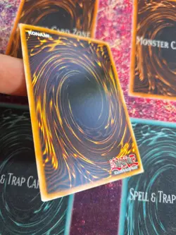Yu-Gi-Oh! Lost World SR04-EN021 Super Rare 1st Edition Near Mint f6/ - Image 4