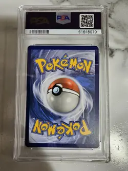 Pokemon Card PSA 10 Rosa 236/236 Cosmic Eclipse Full Art - Image 2