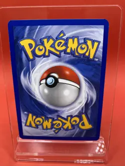 Magnemite 60/82 1st Edition NM-MT Team Rocket Non-Holo Pokemon Card - Image 2