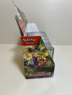Pokemon Paldea Evolved - Bulk Card Lot 400+ (Common, Uncommon) - Image 2