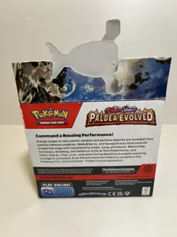 Pokemon Paldea Evolved - Bulk Card Lot 400+ (Common, Uncommon) - Image 3