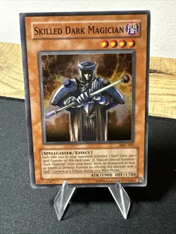Vintage Yugioh Lot 450 Cards Blue Eyes White Dragon Dark Magician Holos And Bulk - Image 4