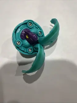 Lot Of Bakugan And Cards 7 Balls And 14 Cards - Image 4