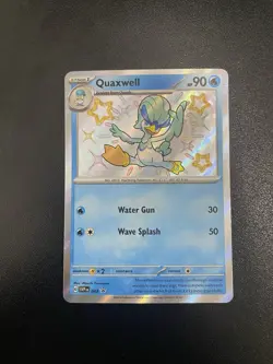 Quaxwell #083 SV: Scarlet & Violet Promo Cards - Image 1