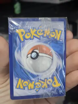 Iron Thorns 098 Sv: Scarlet & Violet Promo Cards Holo Pokemon Card SEALED - Image 3