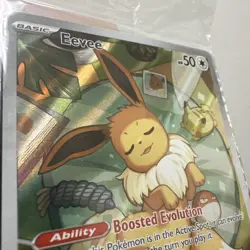 Eevee 173 Sv: Scarlet & Violet Promo Cards Holo SEALED Pokemon TCG - Image 3