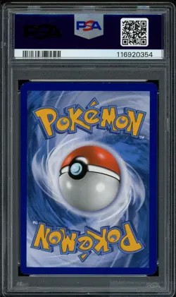 2016 PSA 9 Pokemon XY Breakpoint Darkrai EX 74/122 card Mint - Image 2