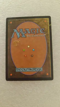 CARTE MTG MAGIC THE GATHERING VF RENOUVELLEMENT ANG2LIQUE 1997 - Image 2