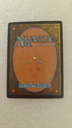 CARTE MTG MAGIC THE GATHERING VF RENOUVELLEMENT angelique 1997 b - Image 2