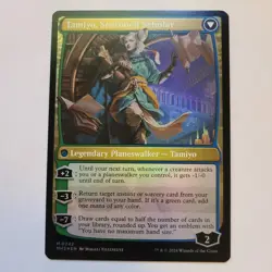 Magic the Gathering - Tamiyo, Inquistive Student (Foil) - Modern Horizons 3 - NM - Image 2