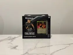 Magic The Gathering Final Fantasy Limit Break Commander Deck✅ Ready To Ship - Image 1