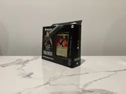 Magic The Gathering Final Fantasy Limit Break Commander Deck✅ Ready To Ship - Image 3