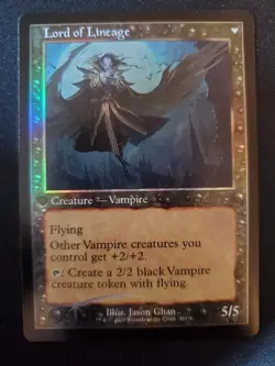 Bloodline Keeper (Retro Frame) Innistrad Remastered Foil - Image 3