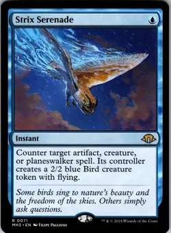 Strix Serenade R Modern Horizons 3 71 NM - Image 1