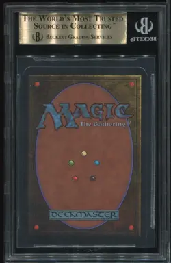 Wrath of God Alpha BGS 9.5 Gem Mint Graded MTG magic #4153 - Image 2