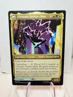Miles Morales Marvel's Spider-Man MTG 0108 Regular - Image 2