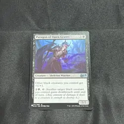 Paragon of Open Graves - The List Reprints (LIST)(111) - MTG - Image 1