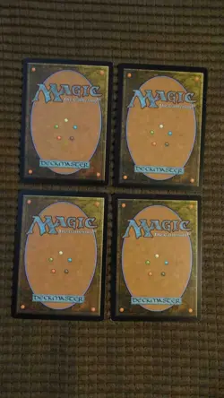 Magic: the Gathering / MtG Stubborn Denial x4 Khans of Tarkir - Image 2