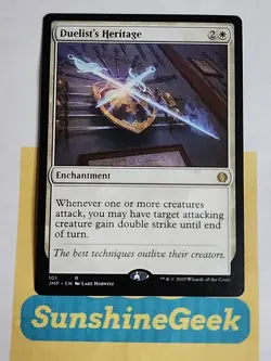Duelist's Heritage Jumpstart Regular - Image 1