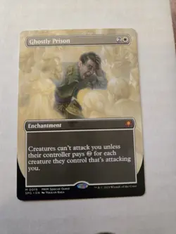 Ghostly Prison (Borderless) Special Guests Regular - Image 1