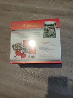 Pokemon Scarlet & And Violet Base Elite Trainer Box ETB Koraidon - Image 2