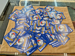 Lot of 138 Vintage Pokemon Base Set Jungle & Fossil Uncommon/Common LP/HP - Image 4