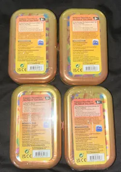 Pokemon TCG Scarlet & Violet 151 - Mini Tins - Lot of 4, New Sealed - Image 2