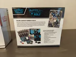 Pokemon Center Black Bolt and White Flare ETB Elite Trainer Box Set of 2 Sealed - Image 5