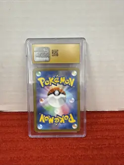 CGC 10 PRISTINE Japanese Pokemon 2022 Deoxys 185/172 S12a VSTAR Universe - Image 2