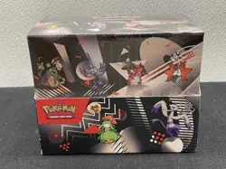 Pokemon TCG: Black Bolt & White Flare Mini Tin Display Sealed - Image 1