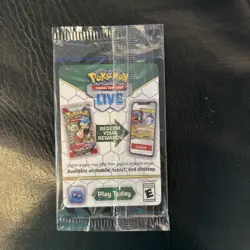 Pokemon Prismatic Evolutions Leafeon ex 006/131 Surprise Box Stamp Promo Sealed - Image 2