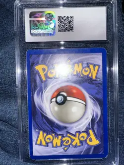 1999 POKEMON JUNGLE #40 NIDORINA CGC 6 - Image 2