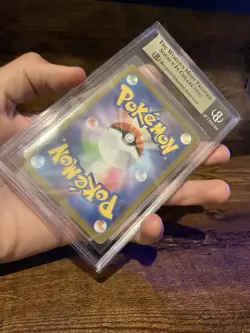 2023 Pokemon Scarlet & Violet 151 Ivysaur Art Rare #167 Japanese Edition Bgs 9.5 - Image 4