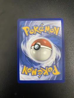 Pokemon TCG - Floragato SVP 077 Black Star Promo Baby Shiny Holo Rare LP - Image 2