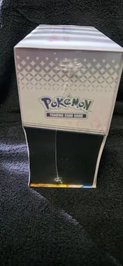 Pokemon TCG Prismatic Evolutions Pokemon Center Elite Trainer Box ETB Exclusive - Image 3