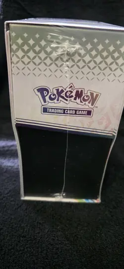 Pokemon TCG Prismatic Evolutions Pokemon Center Elite Trainer Box ETB Exclusive - Image 5
