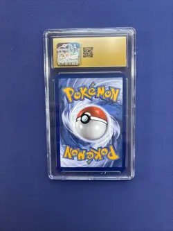 CGC Pristine 10 Mimikyu - Pokemon - 075 Black Star Promo Paldean fates RARE - Image 2