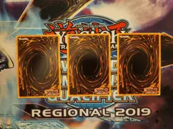 Yugioh Nibiru, The Primal Being - RA01-EN015 - Quarter Century Secret - NM x3 - Image 2