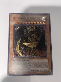Hamon, Lord of Striking Thunder SOI-EN002 Ultimate Rare Near Mint Unlimited - Image 1