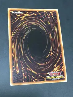 Yu-Gi-Oh RUSH DUEL Jinzo Rush Rare RD/KP04-JP000 Foil Japanese Konami - Image 2