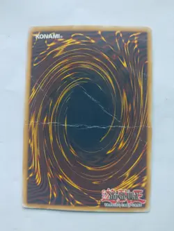 Yu-Gi-Oh - Guardian Eatos - SOVR-EN097 - Unlimited Edition Secret Rare - DAMAGED - Image 4