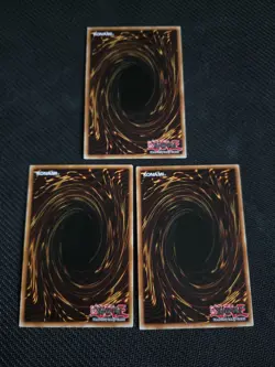 3x Jackpot 7 x3 PRIO-EN068 Common 2x 1st Edition NM Playset Yugioh - Image 2