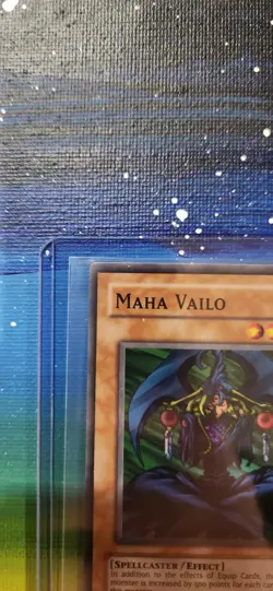 Yu-Gi-Oh! Maha Vailo HOLO Version Mrl-012 Spellcaster - Image 5