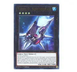 Number 101: Silent Honor ARK - DUDE-EN017 - Ultra Rare - 1st Edition Yugioh - Image 1