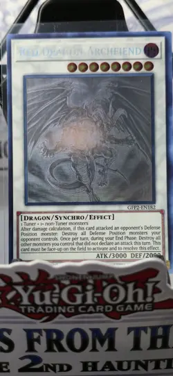 Gellenduo STON-EN067 Strike of Neos 1st Edition - Image 3