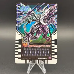 DRAGONALOS Kamen Rider Gotchard Ride Chemy Card RTX-217 Bandai Japan S235-38 - Image 1